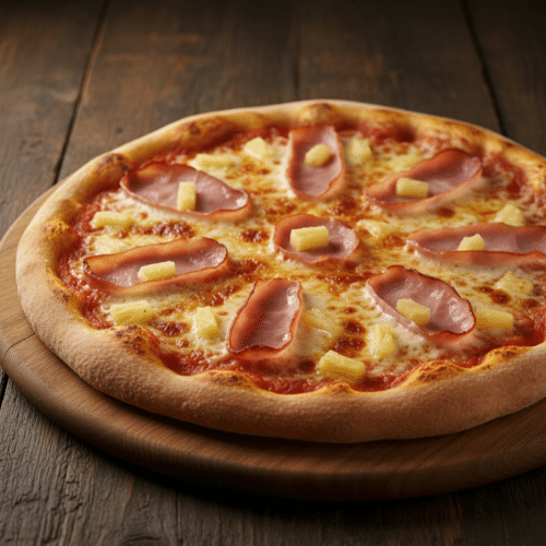 Pizza Hawaii - Ø30cm
