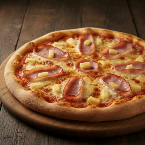 Pizza Hawaii - Ø40cm