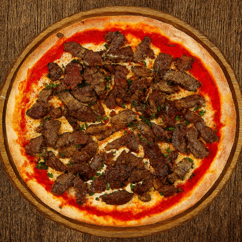 Pizza Kebab