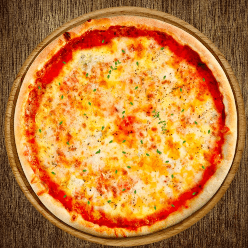 Pizza Margherita