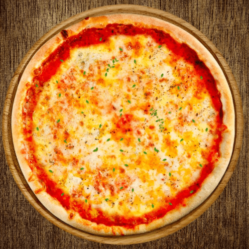 Pizza Margherita