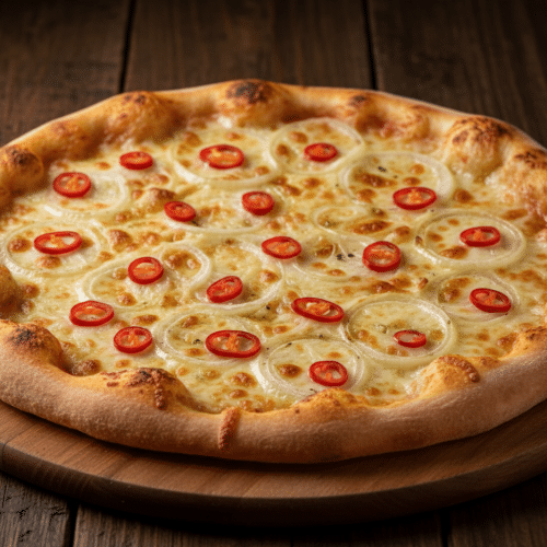Pizza Peccante