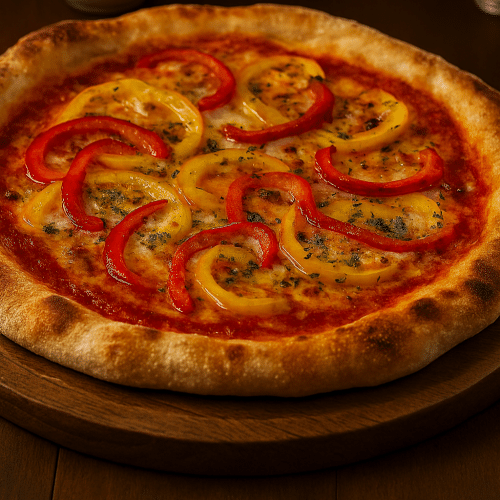Pizza Peperoni