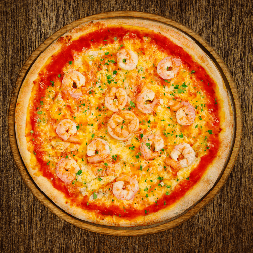 Pizza Pescatore - Ø40cm