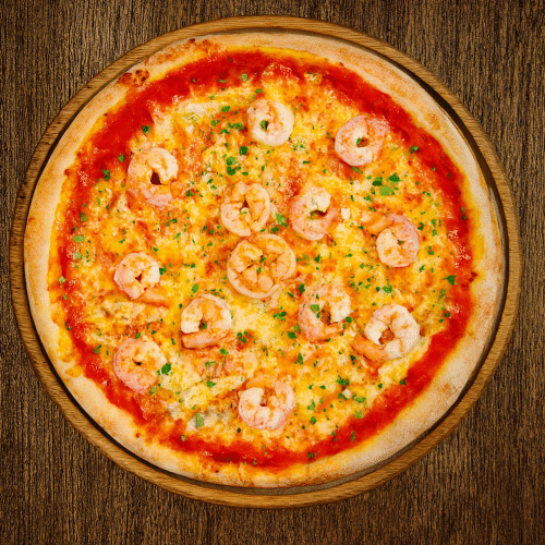 Pizza Pescatore