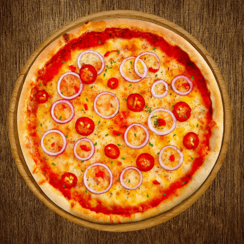 Pizza Piccante (scharf) - Ø40cm