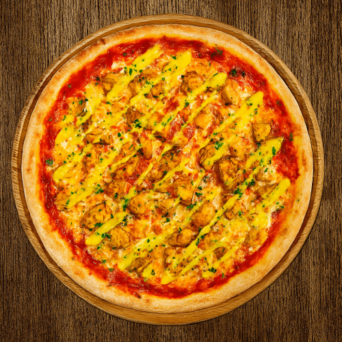Pizza Poulet