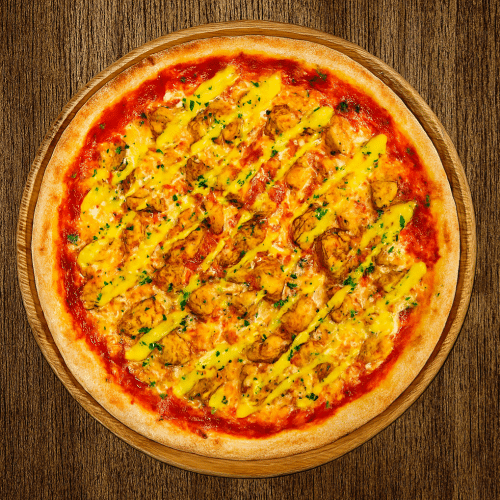Pizza Poulet
