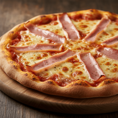 Pizza Prosciutto - Ø30cm