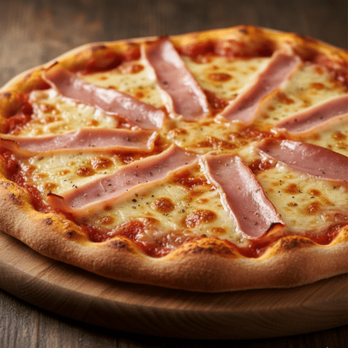 Pizza Prosciutto - Ø40cm