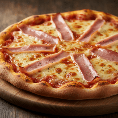 Pizza Prosciutto
