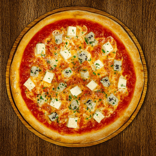 Pizza Quattro Formaggi - Ø40cm