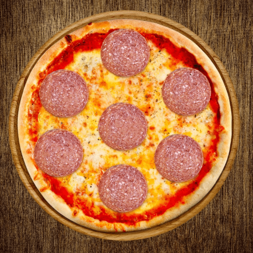 Pizza Salami - Ø40cm