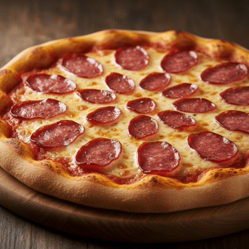 Pizza Salami
