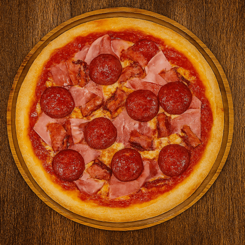 Pizza Svizzera