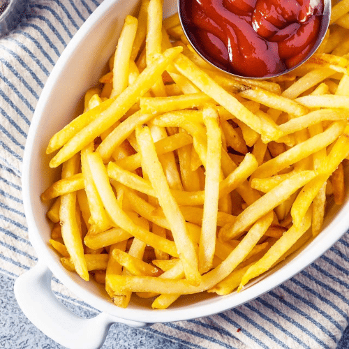 Pommes Frites