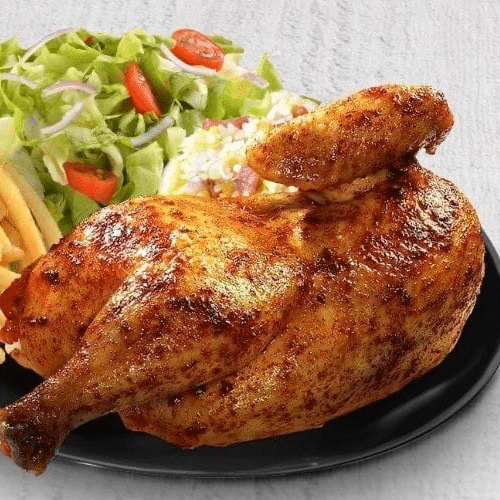 Poulet salat