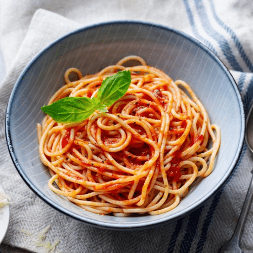 spaghetti Napoli
