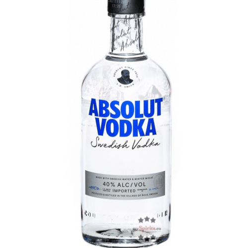 Absolut Vodka 0,7l