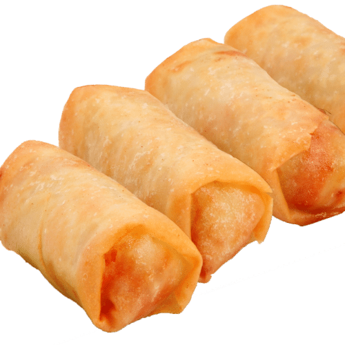 Mini Frühlingsrolle Vegi  (6 stuck)