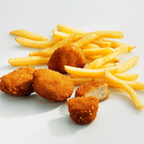 Chicken Nuggets (8 Stück)