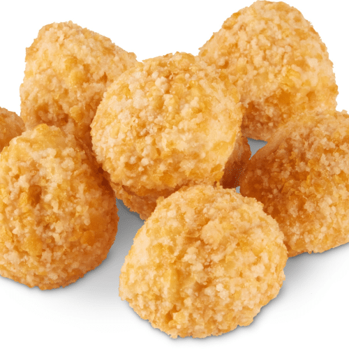 Pollo Curry Balls (6 stuck)