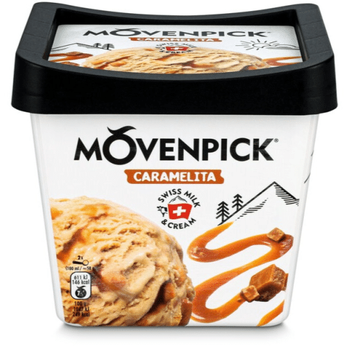 Mövenpick Carameltia