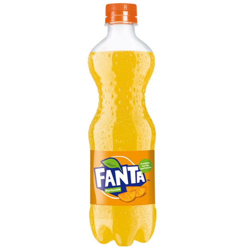 Fanta 0,5l