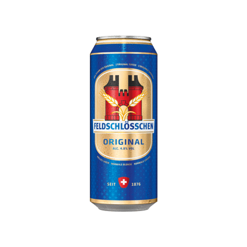 Feldschlösschen 0,5l