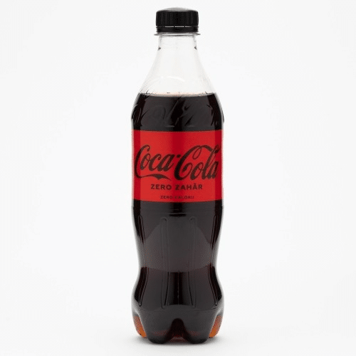 Coca-Cola Zero  0,5l