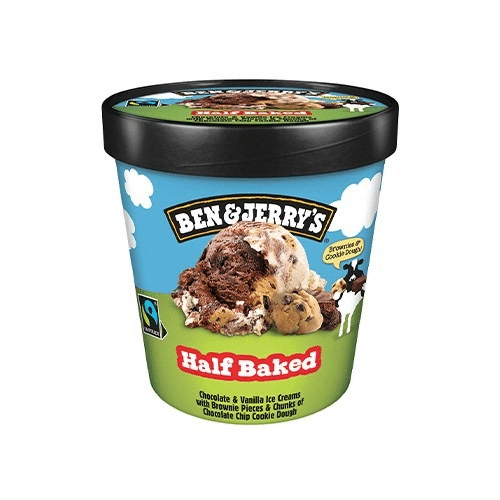Half baked 465ml