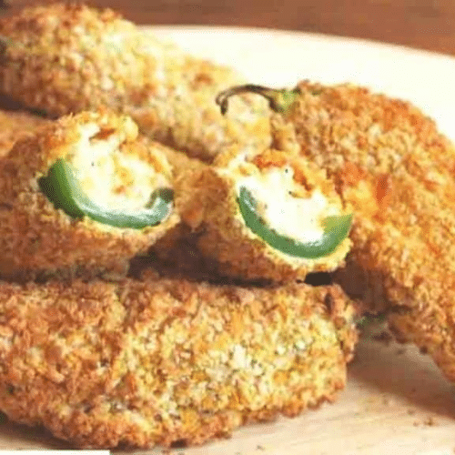 Hot Jalapenos (6 Stück)