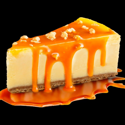 Cheesecake Caramel
