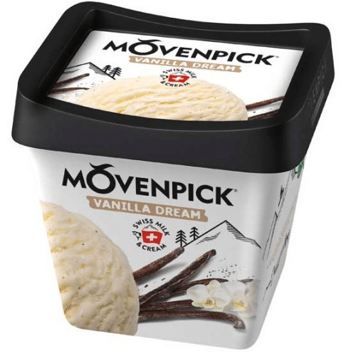 mövenpick Vanila