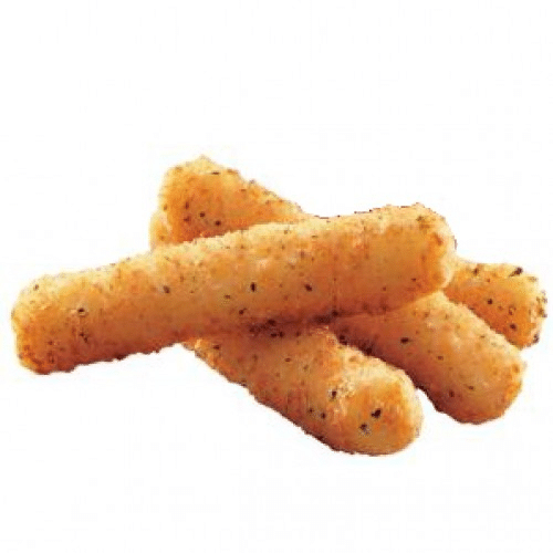 Mozzarella Sticks (6 Stück)