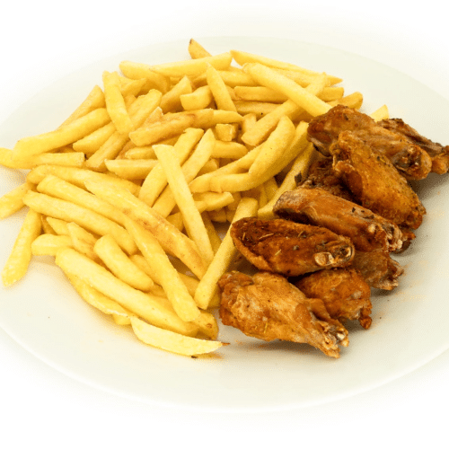 Pouletflügeli (8 Stück)