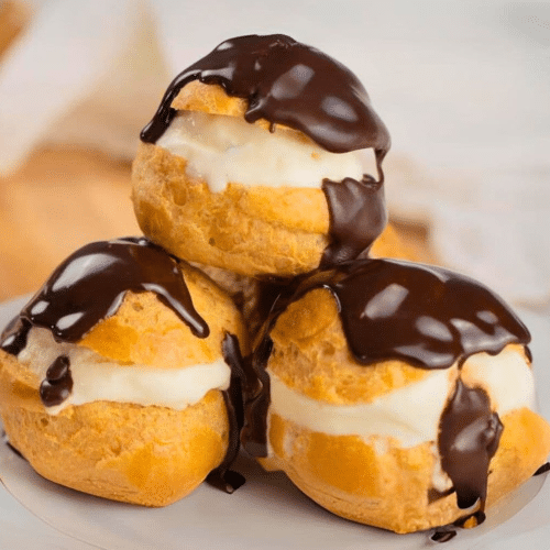 Profiteroles