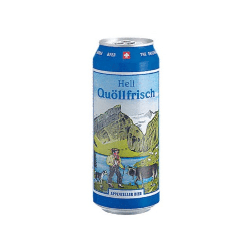 Quöllfrisch 0,5l