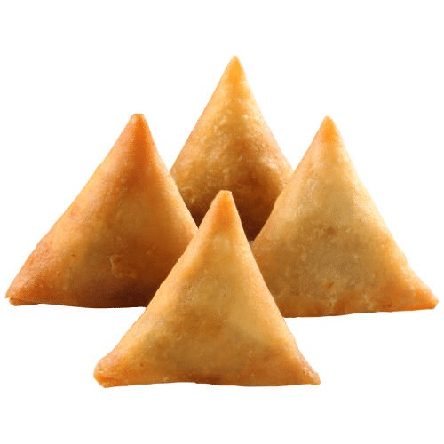 Mini Samosa Vegi (6 Stück)