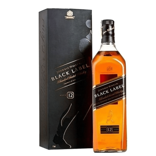 Whiskey Black Label 0,7l