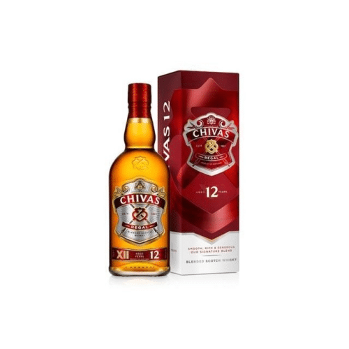 Whiskey Chivas 0,7l