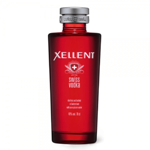 Xellent swiss vodka 0,7l