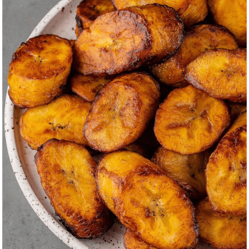 Alloco ( banane plantain )