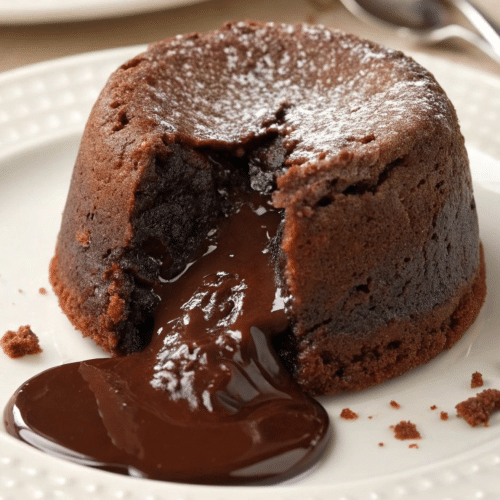 Fondant Chocolat