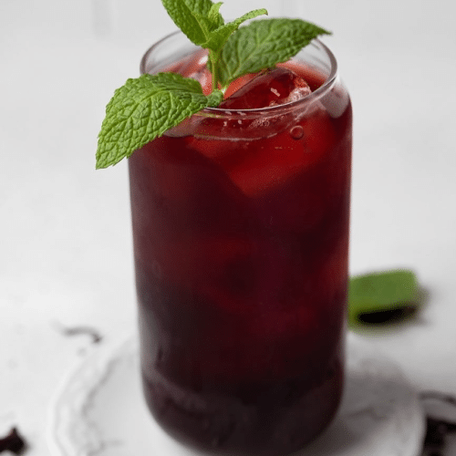 Jus de Bissap