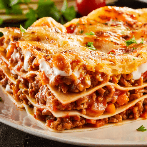 Lasagne bolognaise (350g)