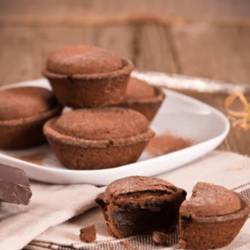 Pasticciotto ciocolatto