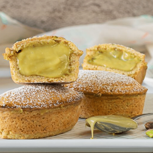 Pasticciotto Pistache