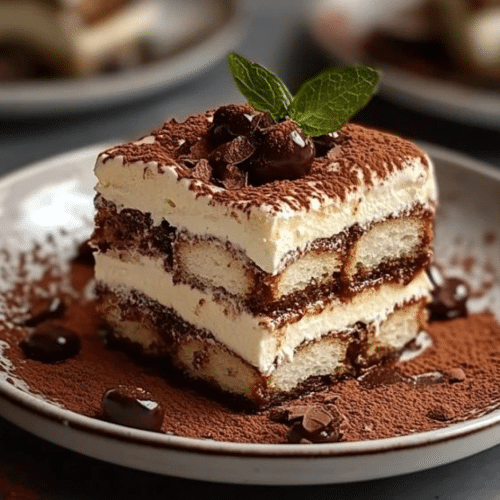 Tiramisu