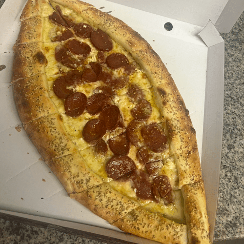 Pide Sucuk